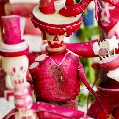 Odc.8 Meksyk "Festiwal rzodkiewek na Gwiazdkę"