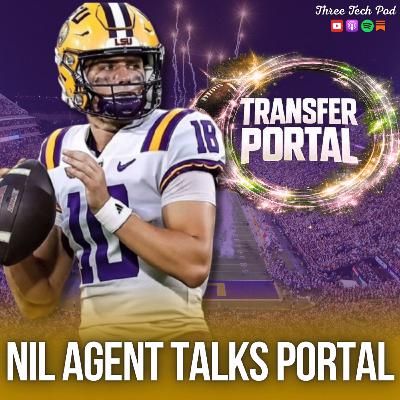 Behind the Scenes of NIL and the Transfer Portal with Zach Cardenez, Brick Athlete Enterprises - Episode 357