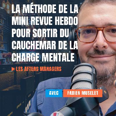 Sortir du cauchemar de la charge mentale avec la mini revue hebdo Sortir du cauchemar de la charge mentale avec la mini revue hebdo