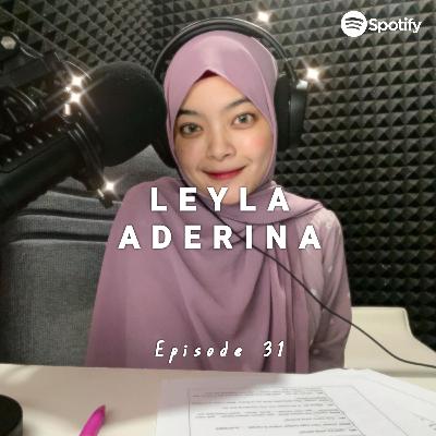 Pod. 31 Mengenal Dunia Voice Over ft. Leyla Aderina