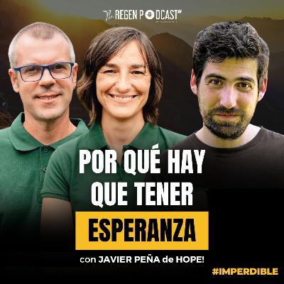 #IMPERDIBLE - CAMBIO CLIMÁTICO, AGRICULTURA REGENERTIVA Y ESPERANZA con JAVIER PEÑA de HOPE! #IMPERDIBLE - CAMBIO CLIMÁTICO, AGRICULTURA REGENERTIVA Y ESPERANZA con JAVIER PEÑA de HOPE!