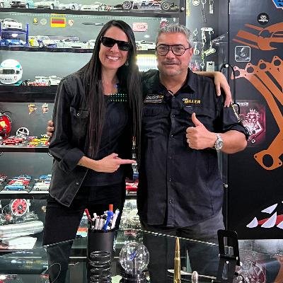 Hangar 1, el taller de autos de Fer Miller donde todo es posible!