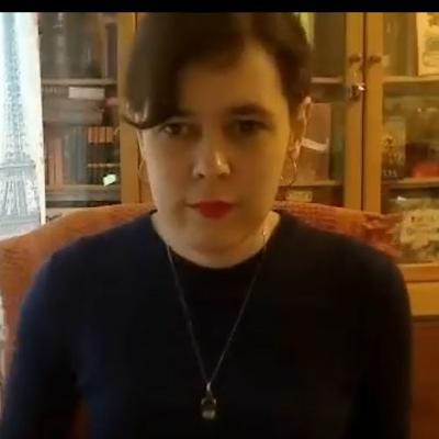#239 ПОЛИНА СИНЕВА/ЖИЗНЬ ГЛУХОЙ СЦЕНАРИСТКИ
