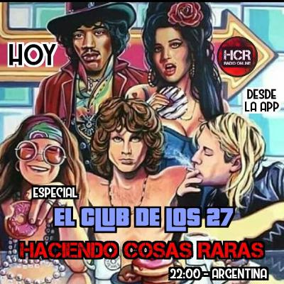 "El Club de los 27"