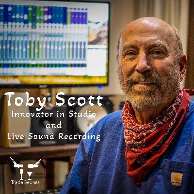 Trade Secrets-Toby Scott-Humble and amazing...