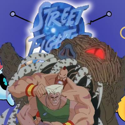 Episode 156 - Street Fighter (Part 3)