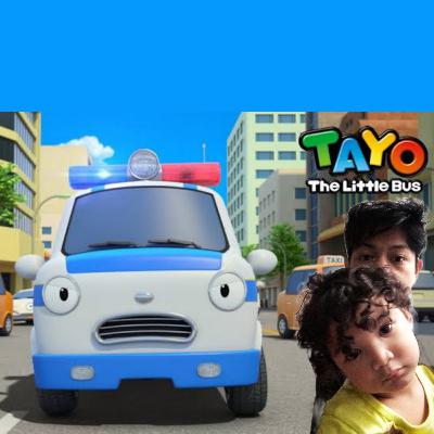 ATING CERITA MOBIL POLISI