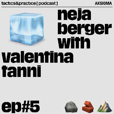S3 [(un)real data] E5: The Liminal Vibes Beyond Digital Conformity [w/ Valentina Tanni]