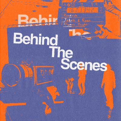 "Behind the Scenes" Pastor Cliff