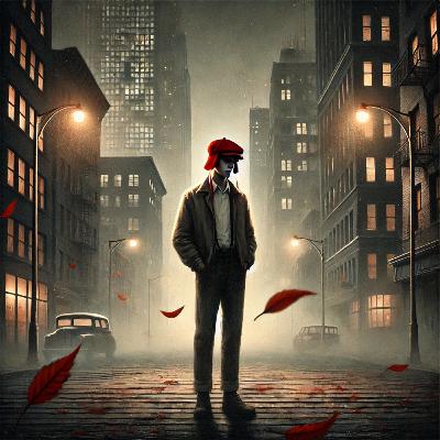 EP015 - The Catcher in the Rye by J.D. Salinger EP015 - The Catcher in the Rye by J.D. Salinger