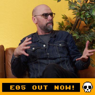 E06 - A conversation about dramaturgy with Chris Drummond