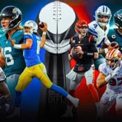 Pop Culture Cosmos #470- Our Fantasy Football 2025-26 Season Primer!