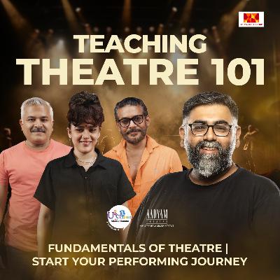 Exclusive Audio Cut - Can Acting be Learnt? Ft. Atul Kumar, Nimmy Raphel & Vinay Kumar