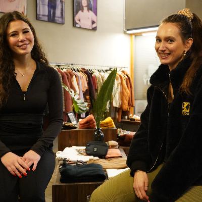 Noel im Interview I CULTURA ALTA mit Zina