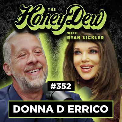 352: Donna D’Errico - First Celebrity AI Companion