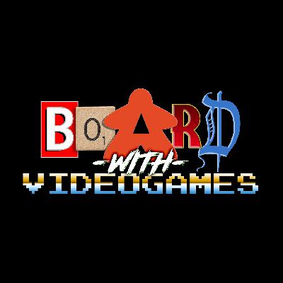 Board With Video Games #180 - Half of 360 Board With Video Games #180 - Half of 360