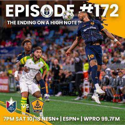 The Ending on a High Note Pod The Ending on a High Note Pod