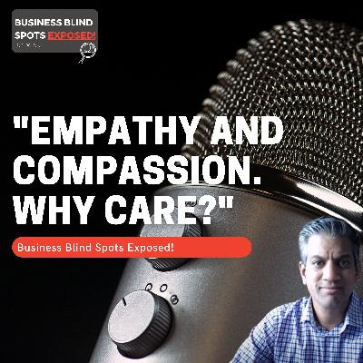 Tim Merrick - "Empathy and compassion. Why care?"
