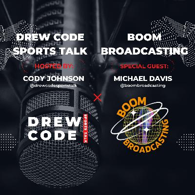 158: Drew Code x Boom take 2! Top 5 Christmas Movies! Buying or Selling the NFL with Michael Davis!