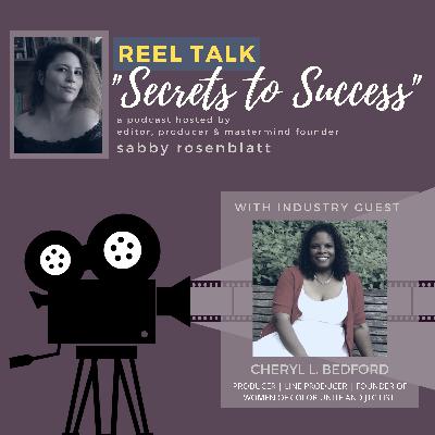 EP 4: Forging your own path with Cheryl L. Bedford