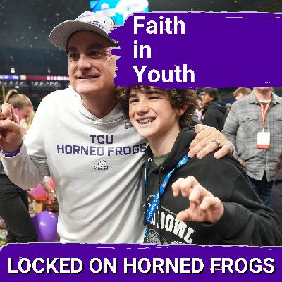 POTENTIAL: Ed Small, and 2 Young Receivers Who Could Make or Break TCU Football's Air Attack POTENTIAL: Ed Small, and 2 Young Receivers Who Could Make or Break TCU Football's Air Attack