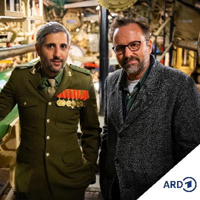 Michel Abdollahi trifft Kurt Krömer