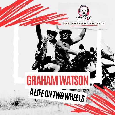 Graham Watson: A Life On Two Wheels