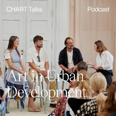 Art in Urban Development and Public Spaces: Anne Mette Rahbæk, Ebbe Stub Wittrup, Poul Høilund, & Maria Eichhorn