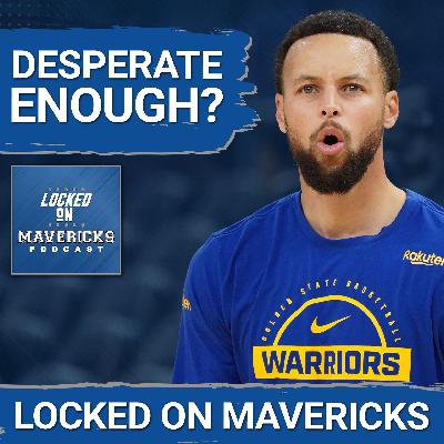 Are the Warriors DESPERATE Enough to Trade Their Future for Anthony Davis? Are the Warriors DESPERATE Enough to Trade Their Future for Anthony Davis?
