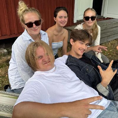 Ludvig, Tage, Nicolina, Amelie och Evelina - Tonårsvisdom om ångest, skola och att bli cancelerad