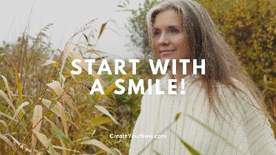 3845 Start with a Smile!
