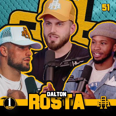 DALTON ROSTA | Athletic Aesthetic 🔸 EP 051