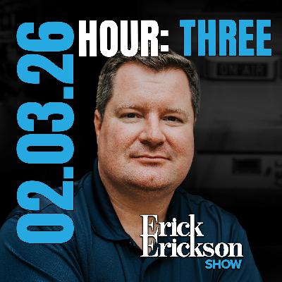 S15 EP22: Hour 3 - There's No End to the Conspiracy