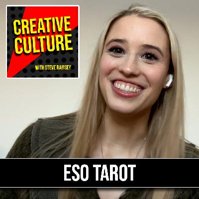 Why tarot is more effective than you think. With EsoTarot  (Ep. 81)