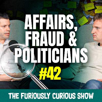 Inside the Mind of a Private Investigator: Fraud, Affairs, and Politicians | Steffan Moens | EP 42 Inside the Mind of a Private Investigator: Fraud, Affairs, and Politicians | Steffan Moens | EP 42