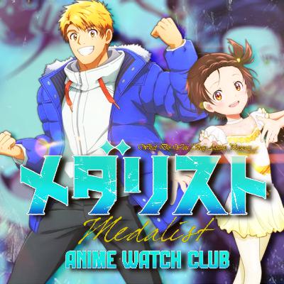 Medalist Review | Anime Watch Club Medalist Review | Anime Watch Club