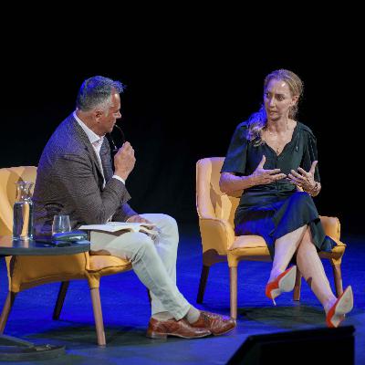 Tracy Westerman in conversation with Stan Grant