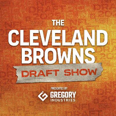Catherine Hickman Exclusive Interview - Cleveland Browns Draft Show - 4.25.26