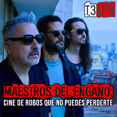Maestros del Engaño: Cine de Robos que No Puedes Perderte