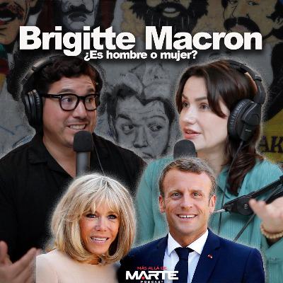 Brigitte Macron ¿Es hombre o mujer? Brigitte Macron ¿Es hombre o mujer?