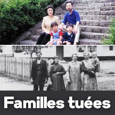 Episode #4 - Familles tuées: le massacre de Hinterkaifeck & la famille Miyazawa