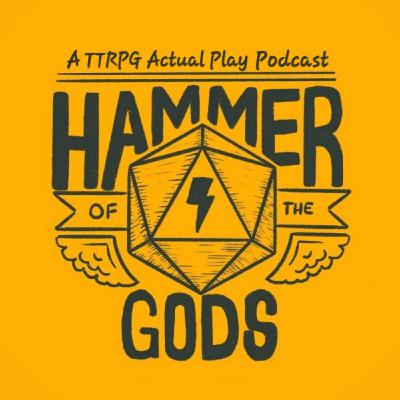 Introducing: The Full Hammpod Cast!