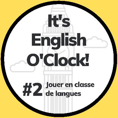#2 Jouer en classe de langues