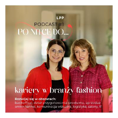 1. Kariery w branży fashion 1. Kariery w branży fashion