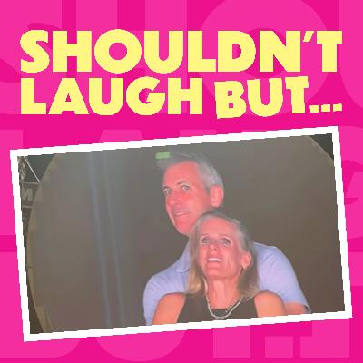 THE COLDPLAY KISS CAM SCANDAL! Day 2 of the 12 Laughs of Christmas THE COLDPLAY KISS CAM SCANDAL! Day 2 of the 12 Laughs of Christmas