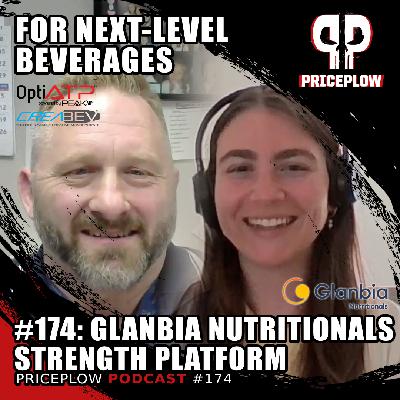 #174: Glanbia Nutritionals Strength Platform: CreaBev, OptiATP, and the Future of Beverage Innovation