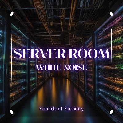 SERVER ROOM WHITE NOISE SERVER ROOM WHITE NOISE