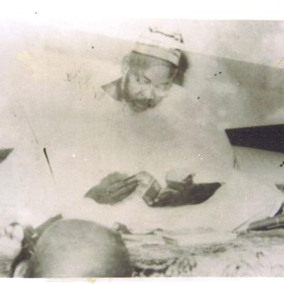 Baye sur l'histoire de "Goumba"