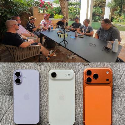 Apple iPhone 17 Pro Max, iPhone Air, and iPhone 17 review, plus Qualcomm Snapdragon Summit 2025 pondside recap with Rich Woods, Justin Duino, Sascha Segan, Phil Berne, Christian de Looper, Nick Gray, and Adam Doud
