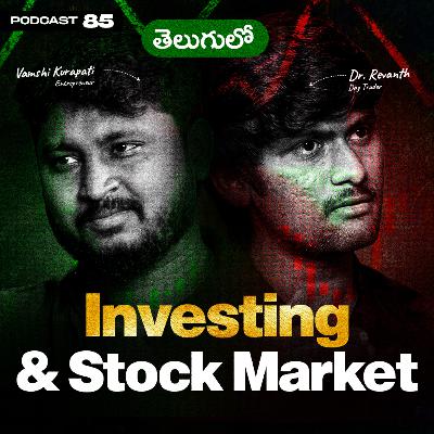 EP - 85 |🔥🔥MUST WATCH…! | Ft. Day Trader | Money, Gold, Investment & more | Raw Talks Telugu Podcast EP 85
